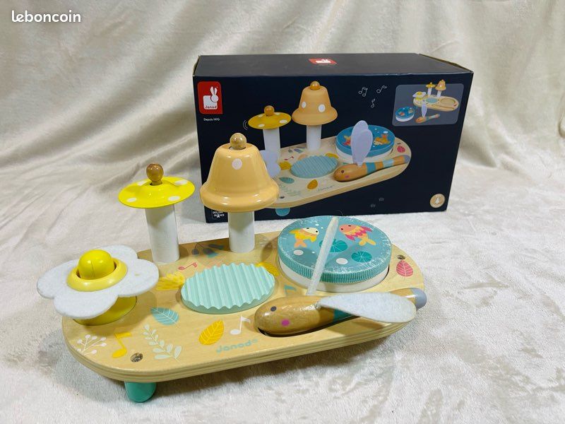 Table éveil musical (image 1)