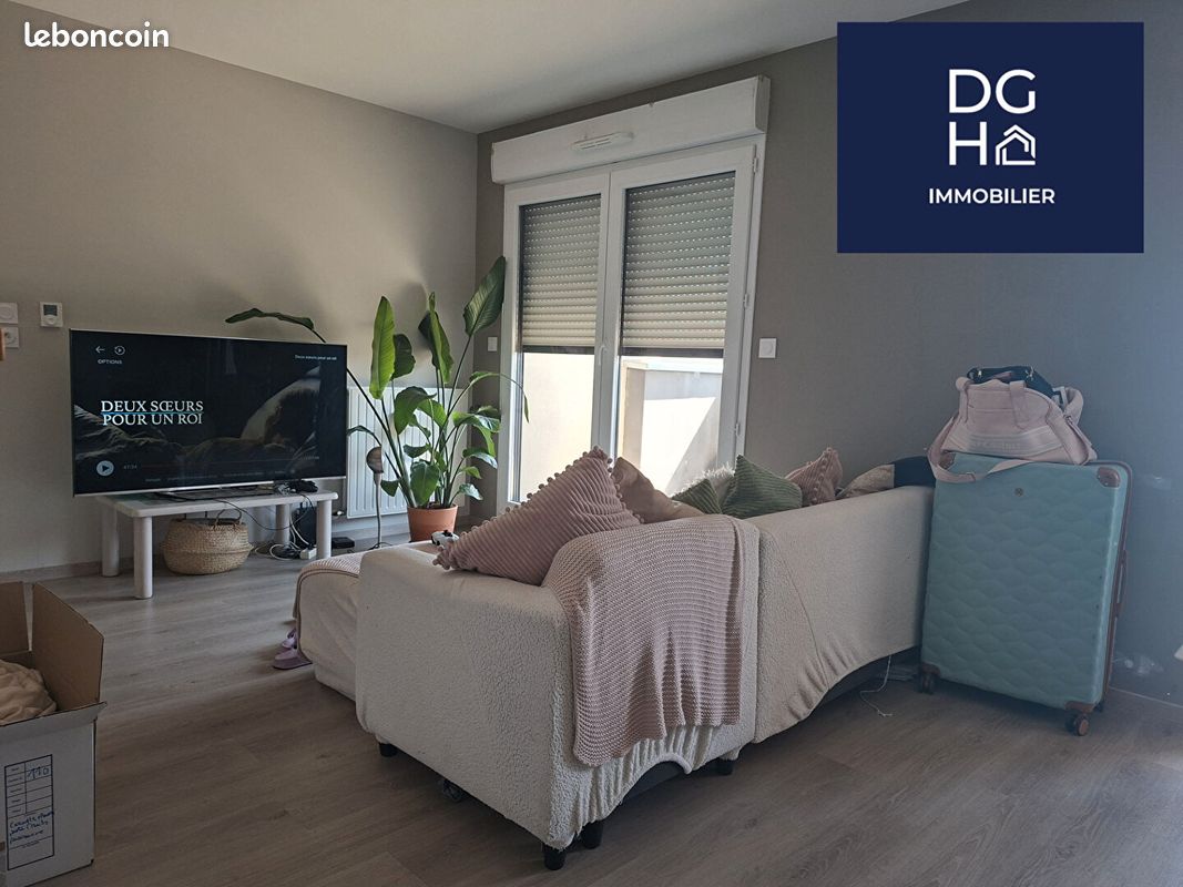 Appartement 3 pièces 65 m² · à Rennes · 65 m² · 219 000 €