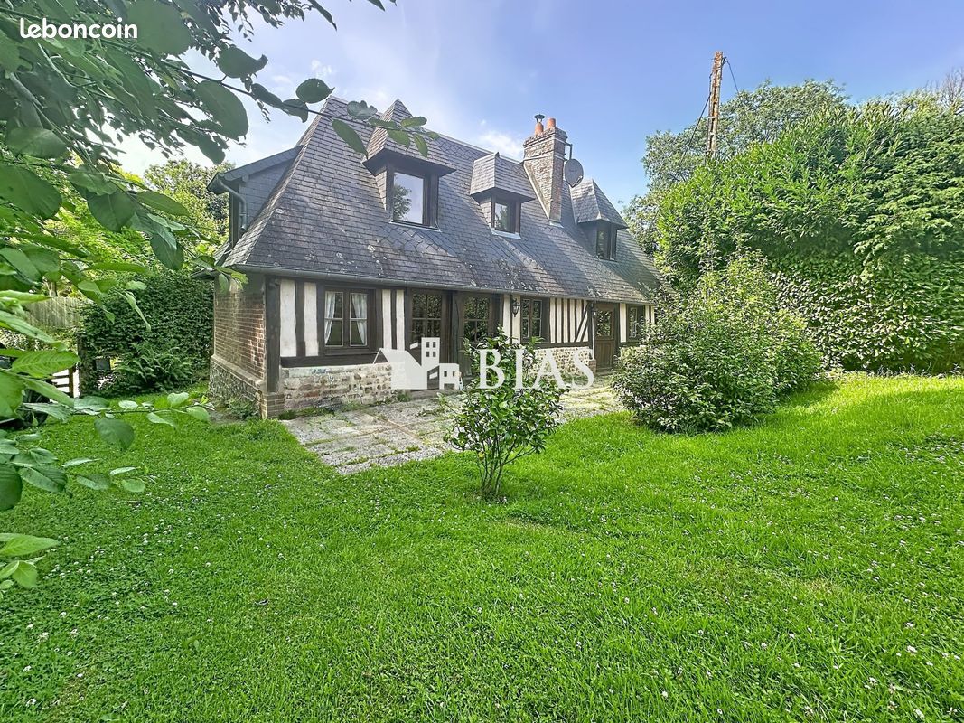 Maison 3 pièces 55 m² · à Thiberville · 55 m² · 169 000 €