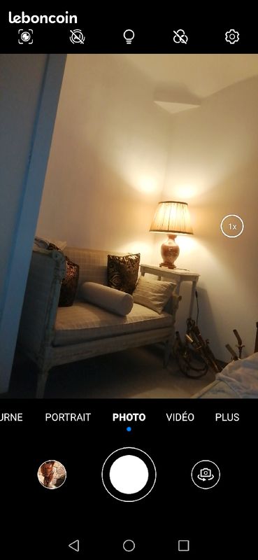 Méridienne Alejandra style Baroque Moderne canapé 2 places chaise longue blanc laqué brillant blanc bou (image 7)