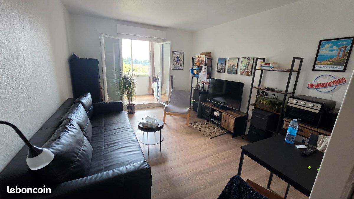 Appartement 1 pièce 25 m² · à Nîmes · 25 m² · 65 000 €