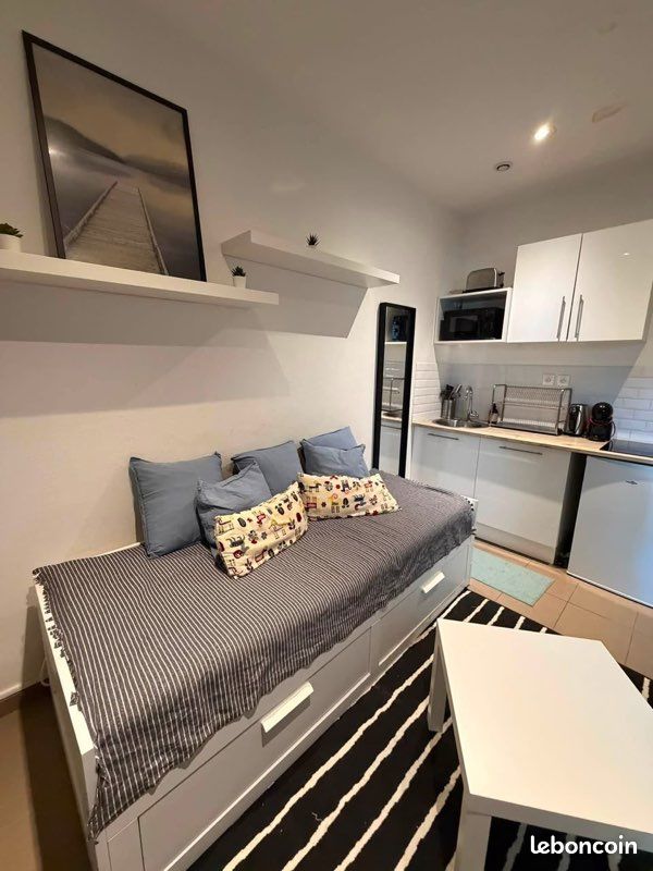 Appartement 1 pièce 20 m² · à Tremblay-en-France · 20 m² · 485 €