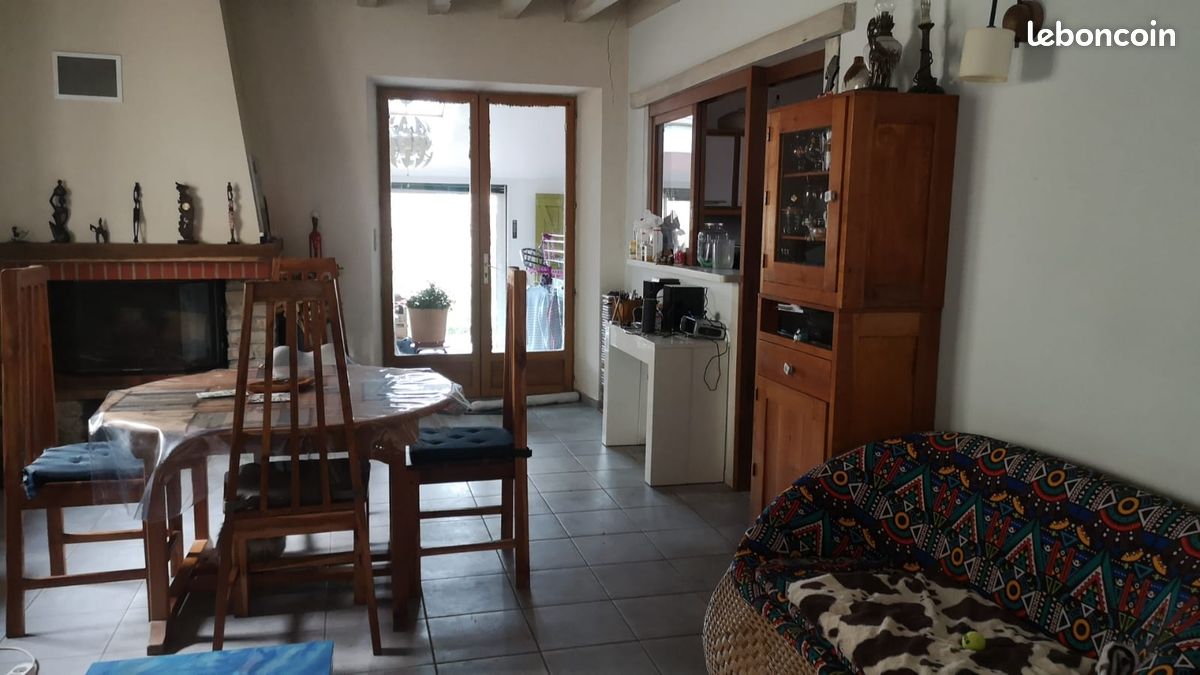 Maison 5 pièces 113 m² · à La Ferté-Bernard · 113 m² · 178 000 €