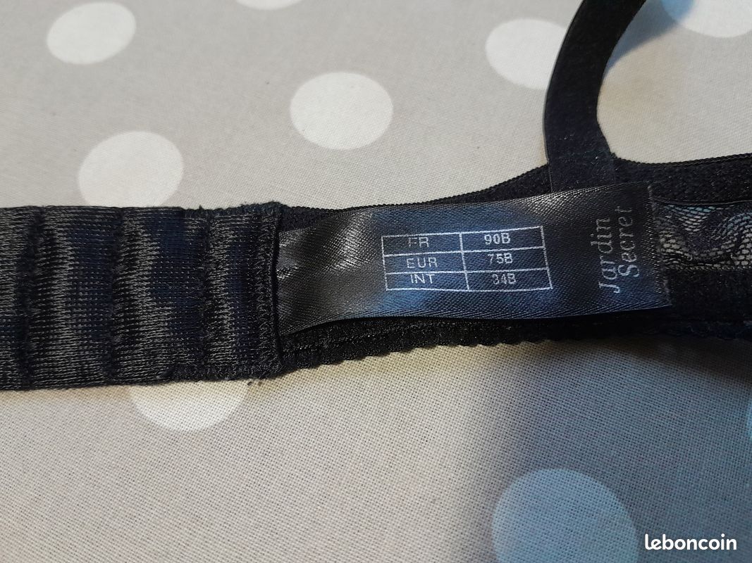 Soutien-gorge neuf - charlott - 90 B (image 6)