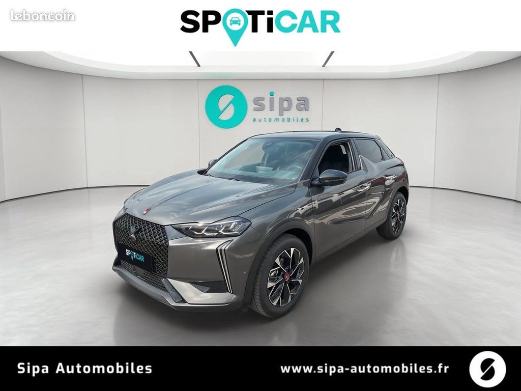 DS 3 II DS3 Crossback PureTech 130 EAT8 Performance Line+ 5p (image 1)