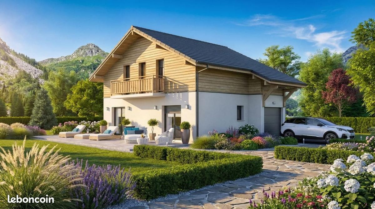 Maison 5 pièces 88 m² · à Desingy · 88 m² · 433 305 €
