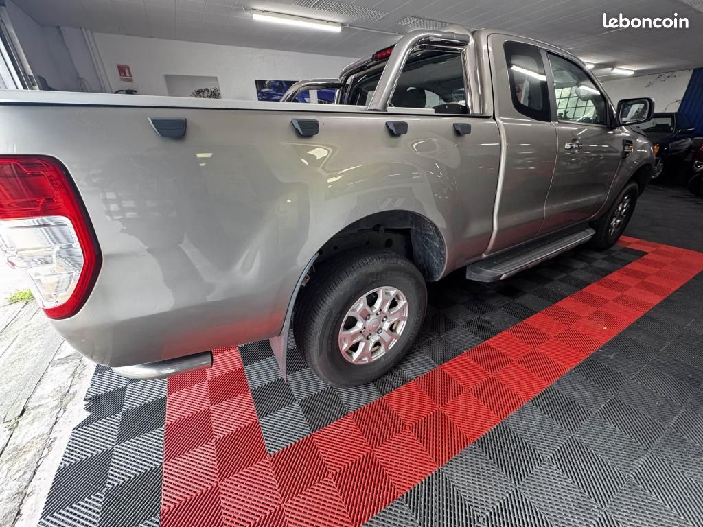 Ford ranger super cabine 2.2 tdci 160 xlt sport 4x4 (image 8)
