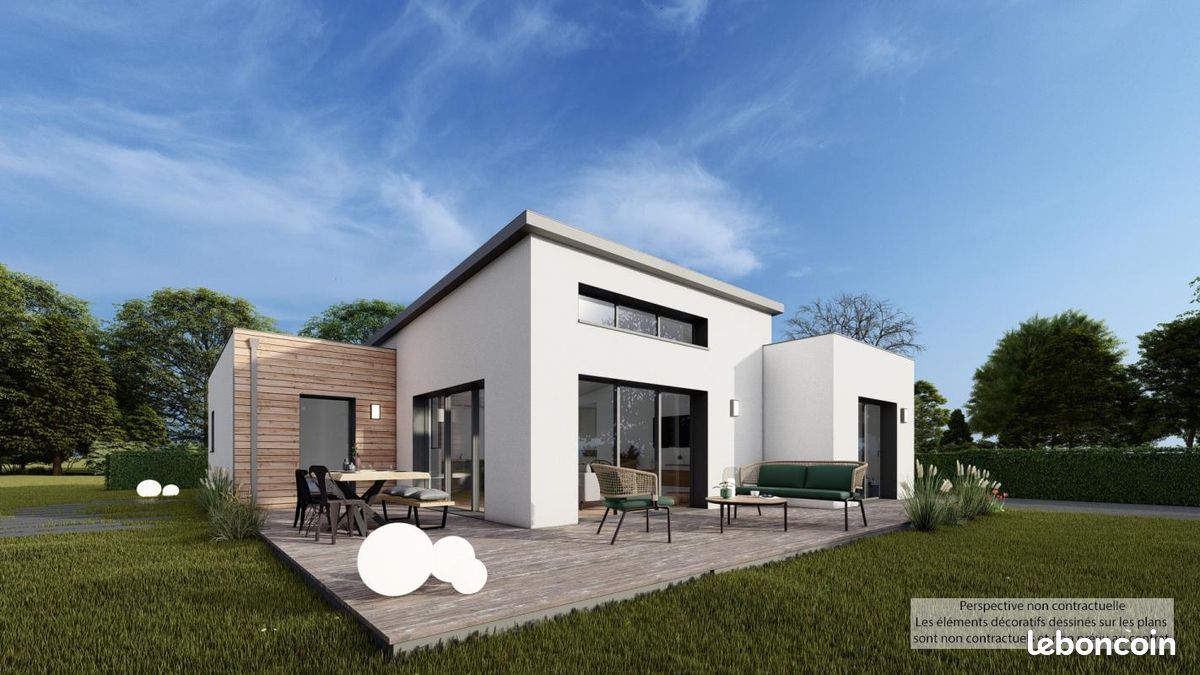 Maison 5 pièces 130 m² · à Frouzins · 130 m² · 525 058 €