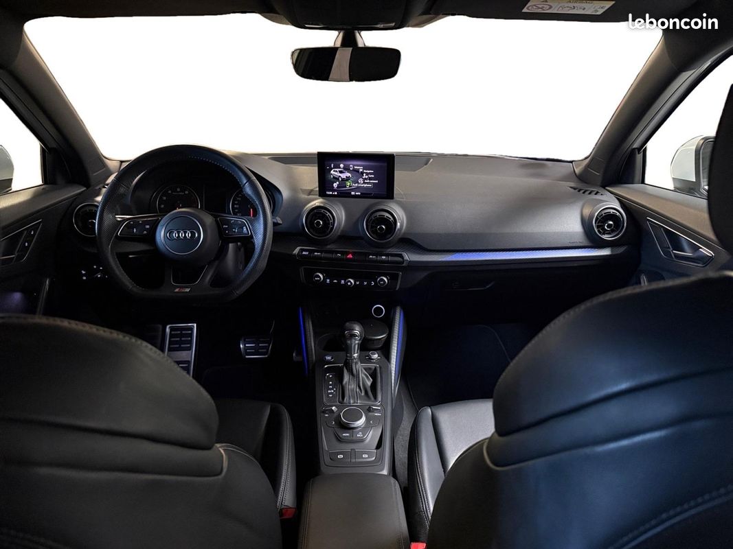 AUDI Q2 35 TFSI COD 150 S tronic 7 S Line (image 15)