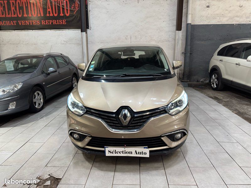 Renault scenic 4 bva 1.5 dci 110 ch (image 2)