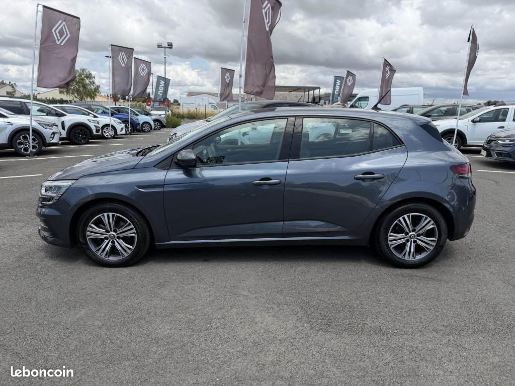 RENAULT MEGANE IV 1.5 Blue dCi - 115 Evolution (image 4)