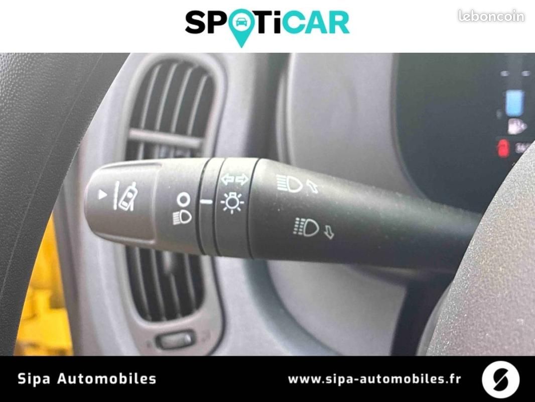 Fiat Pandina 1.0 65 ch Hybrid BSG S/S Pop 5p (image 23)