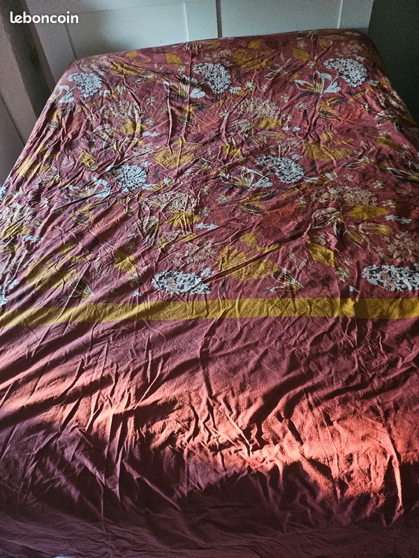 Parure de lit king size (image 1)