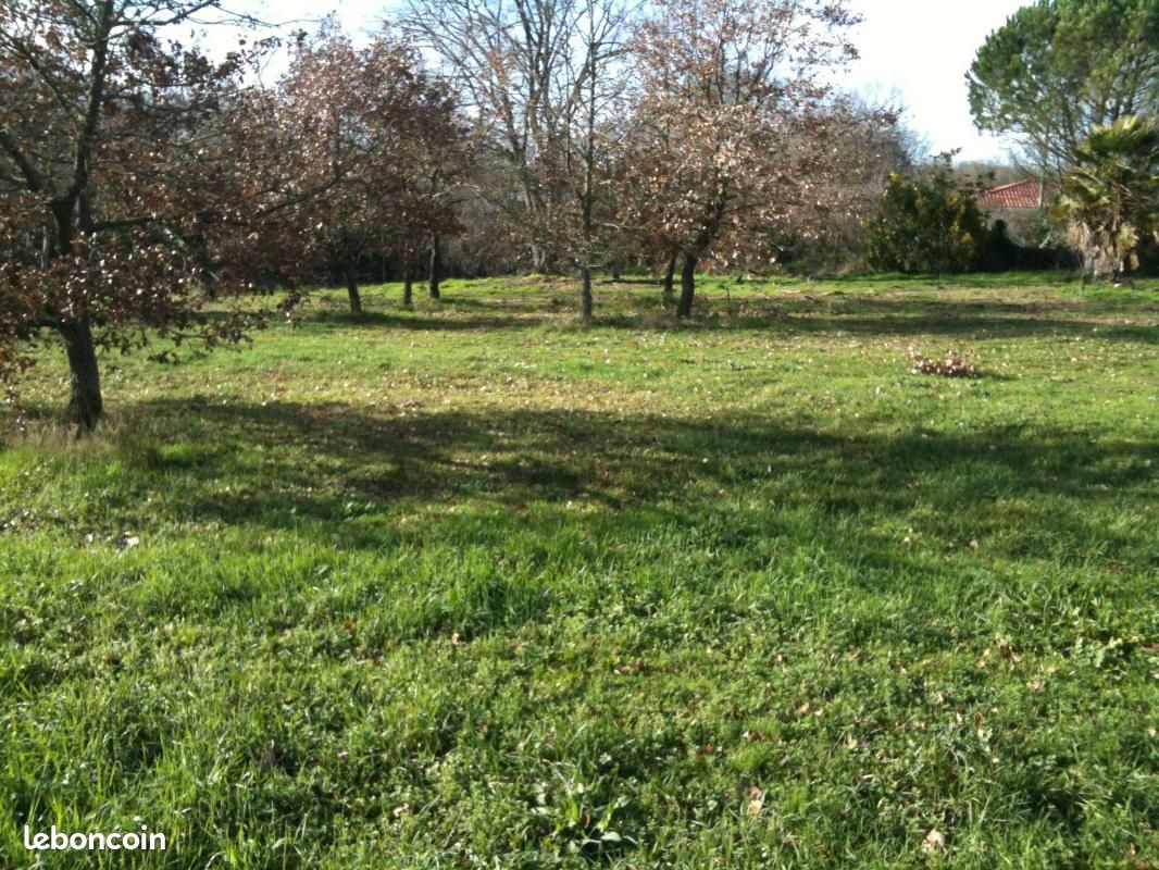 Terrain 550 m² Pibrac · 165 000 €
