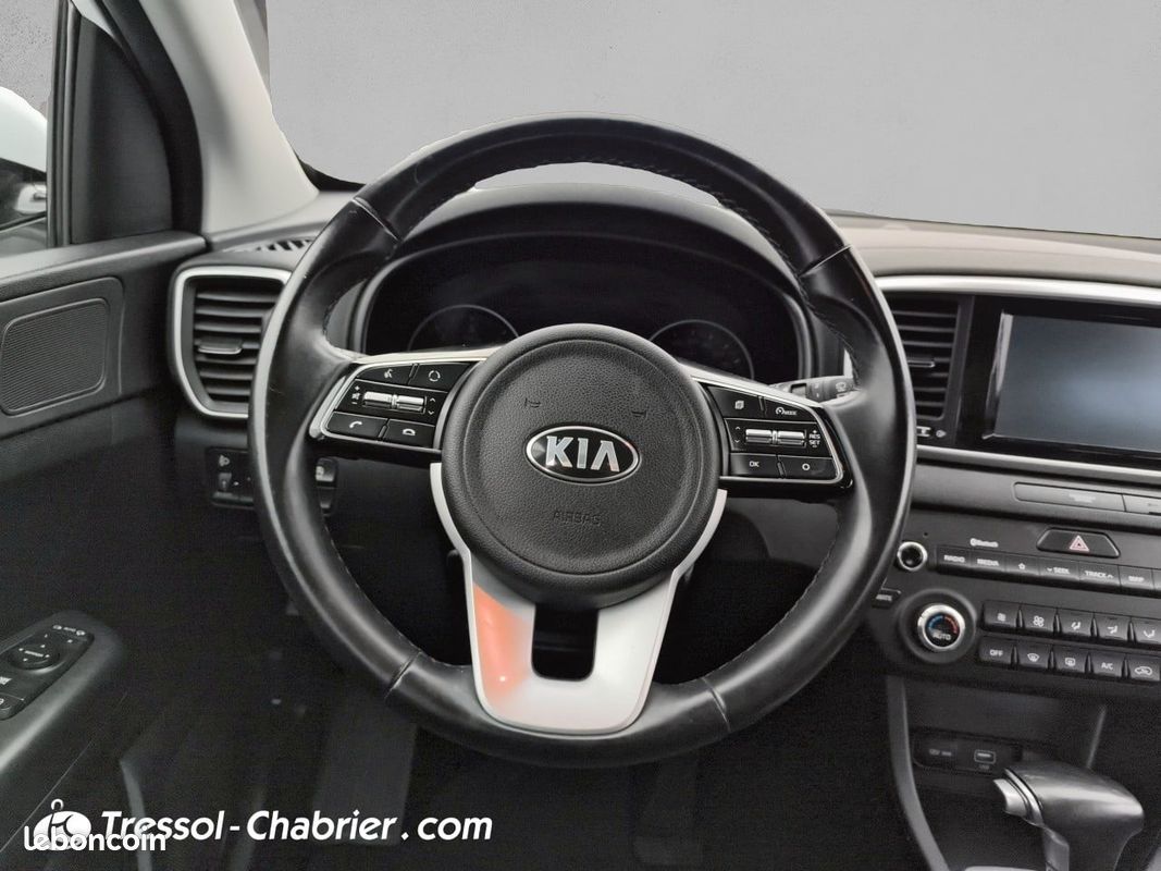 KIA Sportage 1.6 CRDi 136 ISG 4x2 DCT7 Active (image 11)