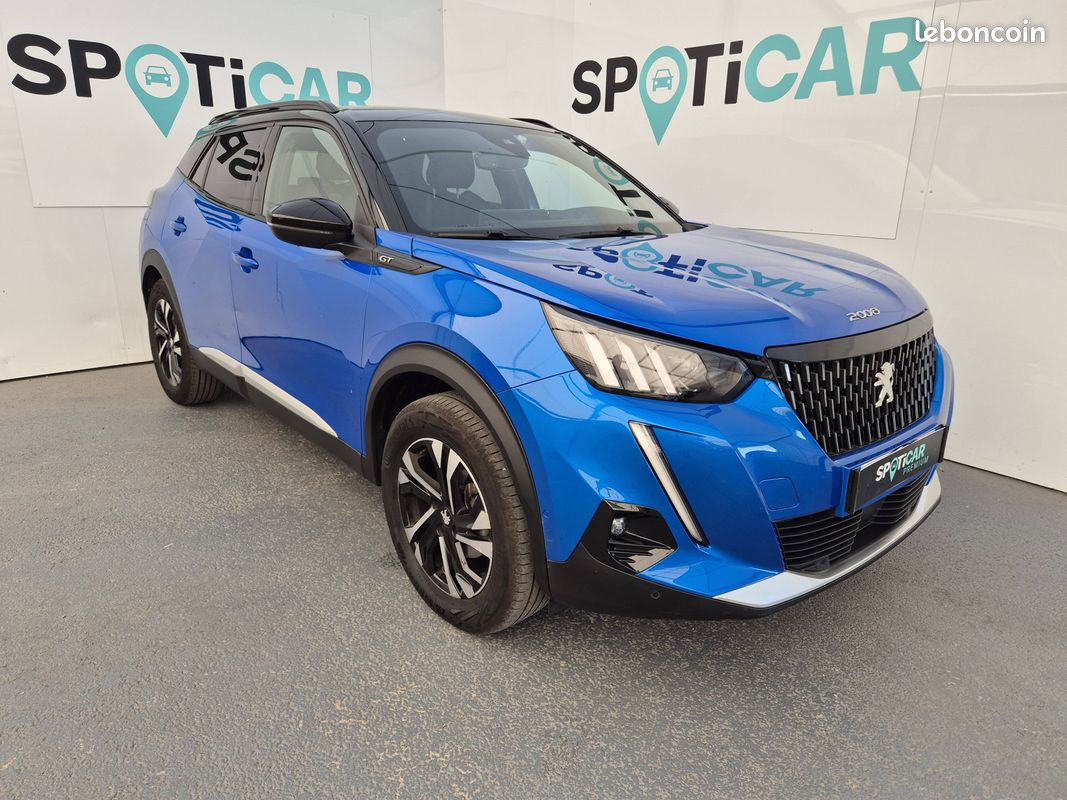 PEUGEOT 2008 PureTech 130 S&S EAT8 GT (image 3)