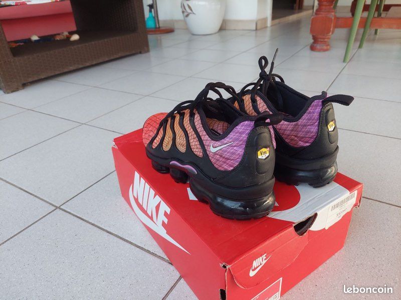 Nike Air Vapormax Plus Sunset (Rare) (image 4)