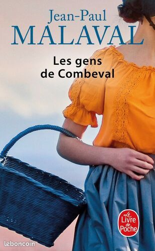 [Livre] Les Gens de Combeval (Les Gens de Combeval, Tome 1) - Très bon état (image 1)
