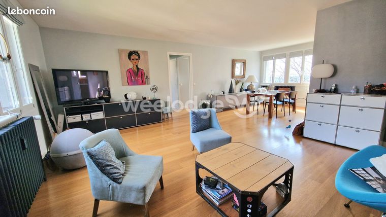 Appartement 5 pièces 92 m²