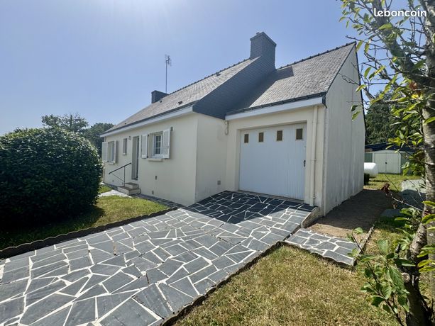 Maison 5 pièces 73 m²