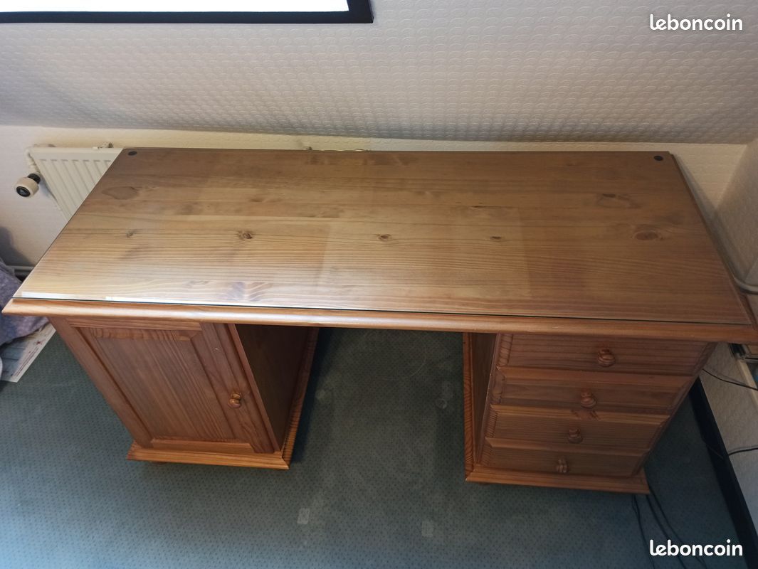Bureau + chaise (image 3)
