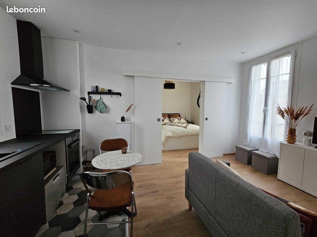 Appartement 2 pièces 28 m² · à Houilles · 28 m² · 1 115 €/mois