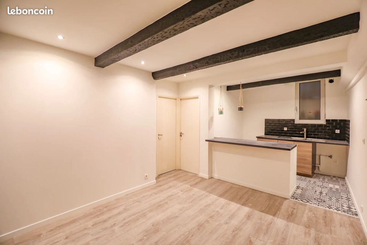 Appartement 3 pièces 44 m² · à Marseille · 44 m² · 790 €/mois