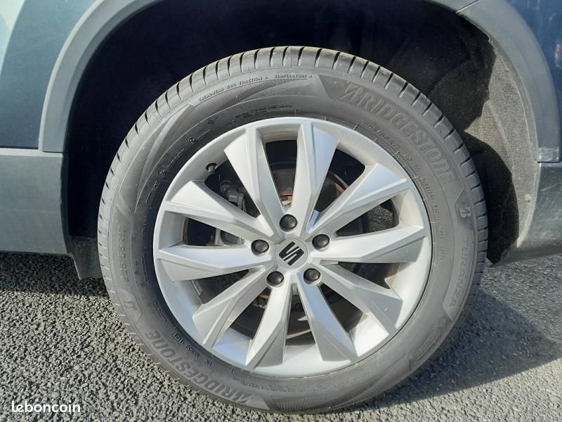 Seat Ateca 2.0 TDI 150ch Start&Stop Style 4Drive DSG (image 9)