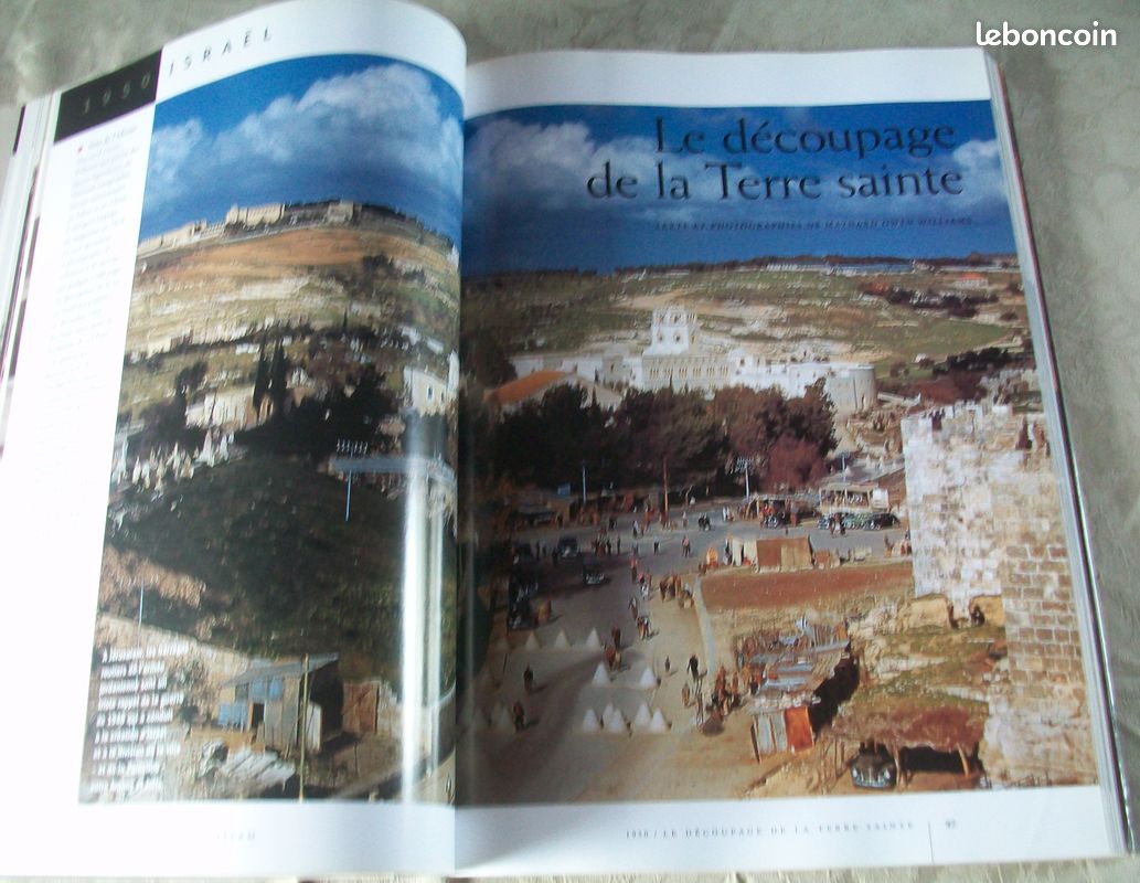 National Geographic - Cent Ans d'Archives "VOYAGES EN TERRES D'ISLAM" 2001 (image 8)