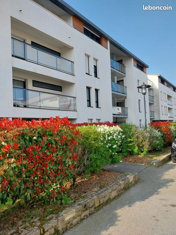 Appartement 2 pièces 43 m² · à Vannes · 43 m² · 169 000 €
