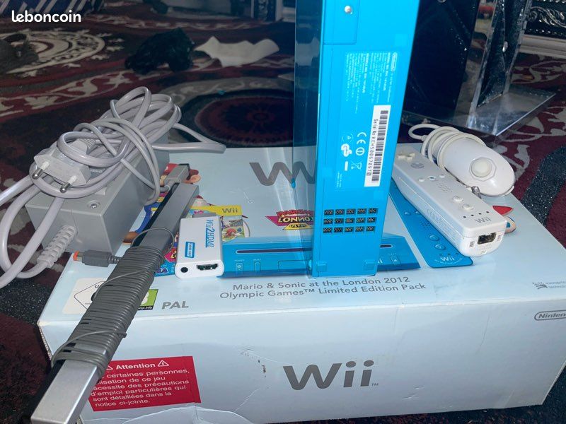 Nintendo wii (image 7)