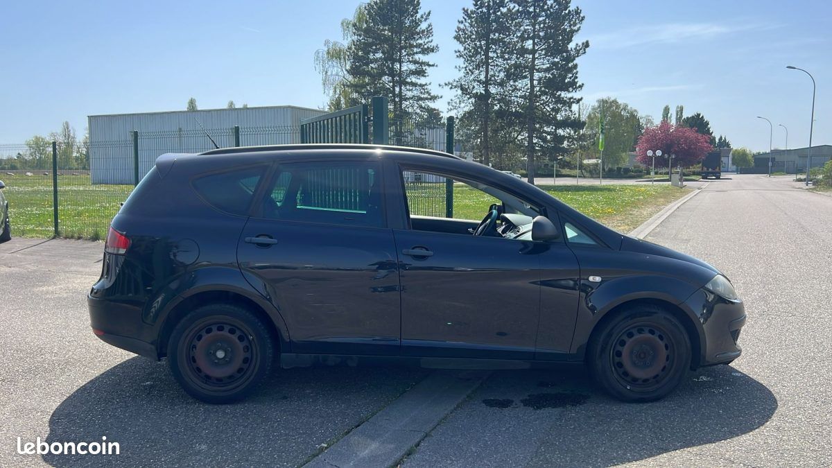 SEAT ALTEA XL 1.9 TDI 105 REFERENCE ( Pour Pro ou mécanicien ) (image 7)