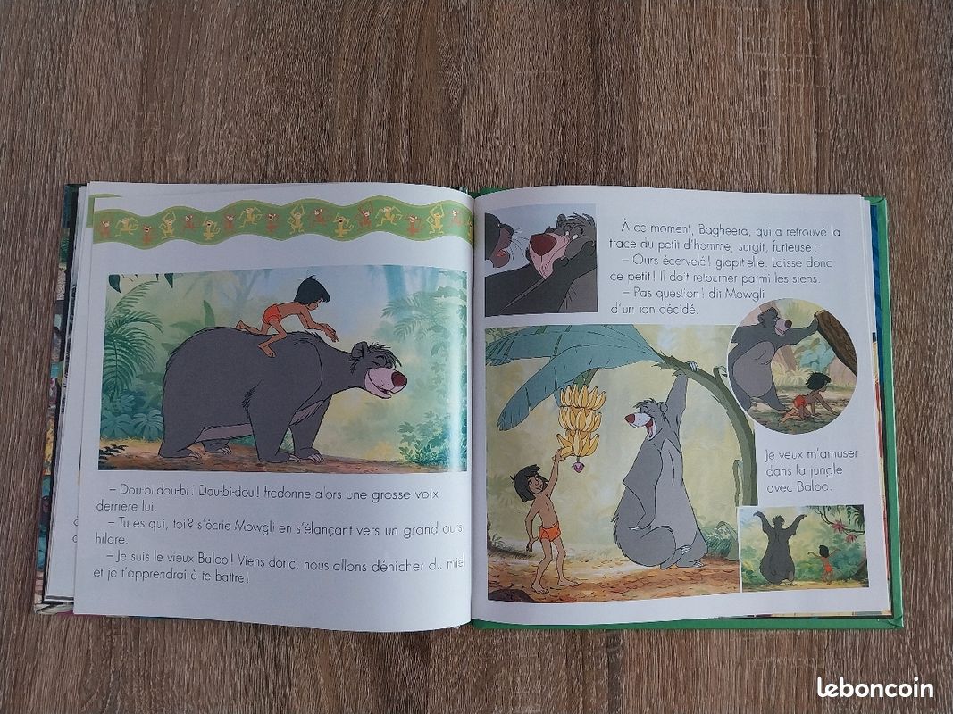 Le livre de la jungle (image 2)