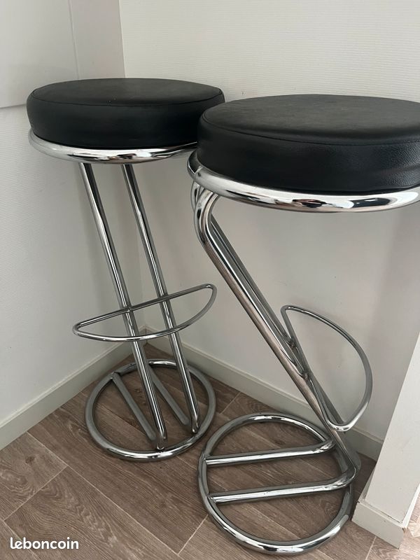 Chaises hautes (image 1)