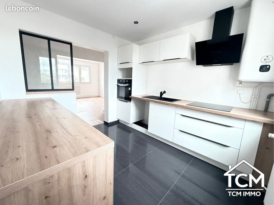 Appartement 3 pièces 77 m² · à Essey-lès-Nancy · 76,7 m² · 183 000 €