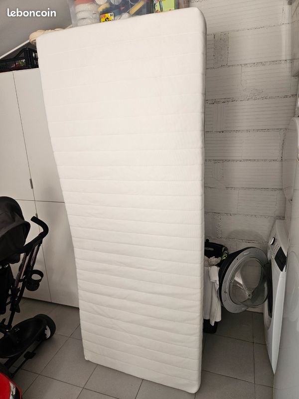 Matelas ikea 80x200 (image 1)