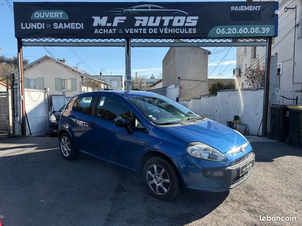 Fiat Punto 2011
