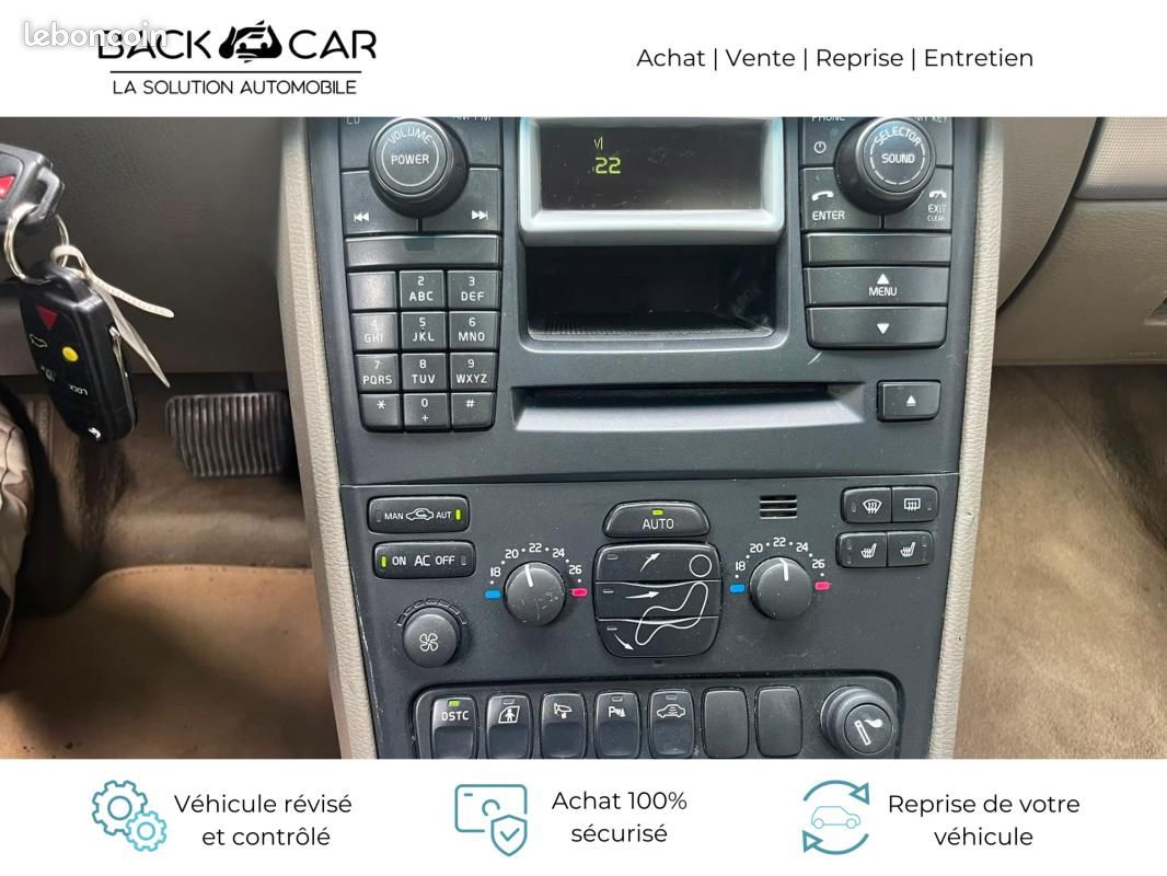 Volvo XC90 D5 AWD 185 Summum 5pl Geartronic A (image 23)