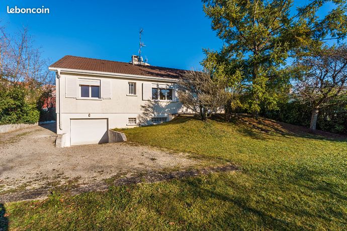 Maison 4 pièces 95 m²