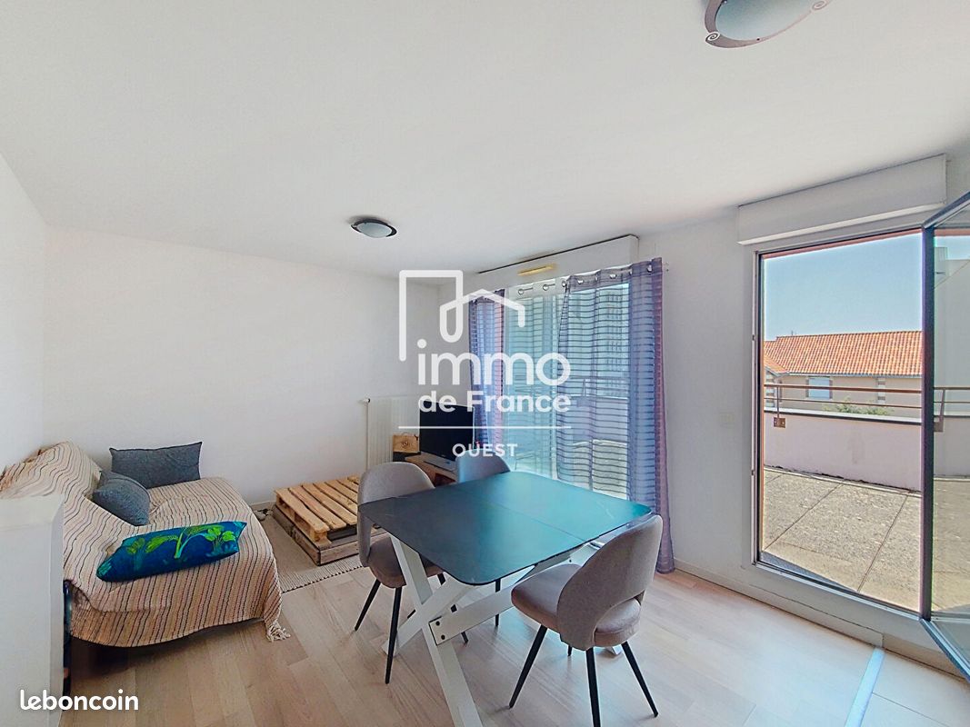 Appartement 2 pièces 41 m² · à La Roche-sur-Yon · 41 m² · 149 500 €