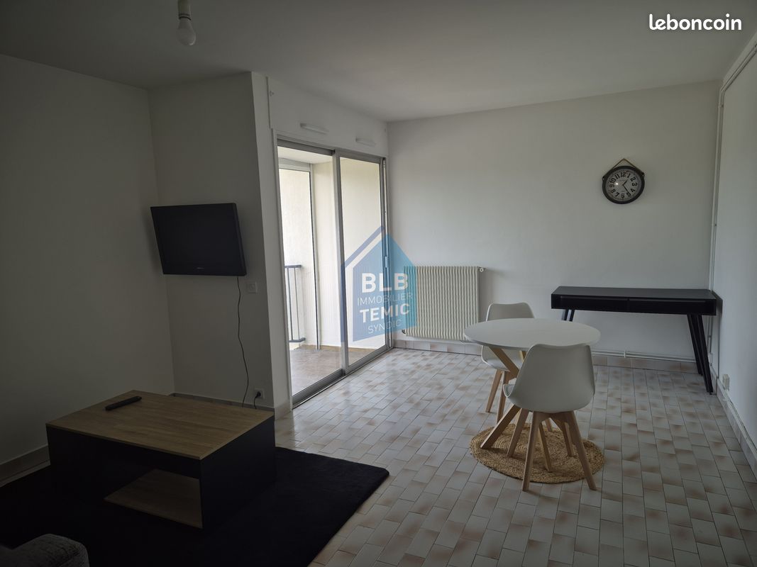 Appartement 1 pièce 32 m² · à Montpellier · 32 m² · 720 €/mois