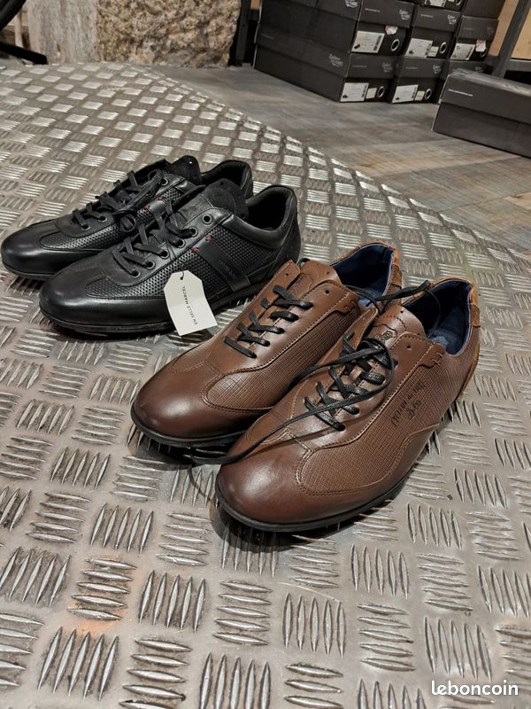 Chaussure Cycleur de Luxe Chaussures