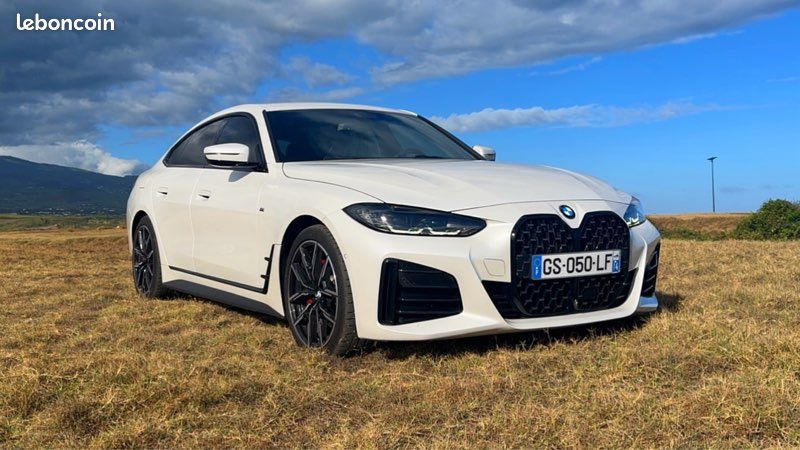 BMW 420D pack M (image 2)