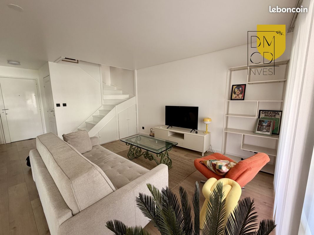 Appartement 2 pièces 55 m² · à Marseille · 55 m² · 1 500 €