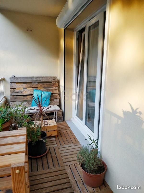 Appartement 2 pièces 46 m² · à Toulon · 45,9 m² · 680 €/mois