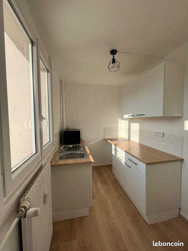 Appartement 1 pièce 22 m² · à Caen · 22 m² · 570 €/mois