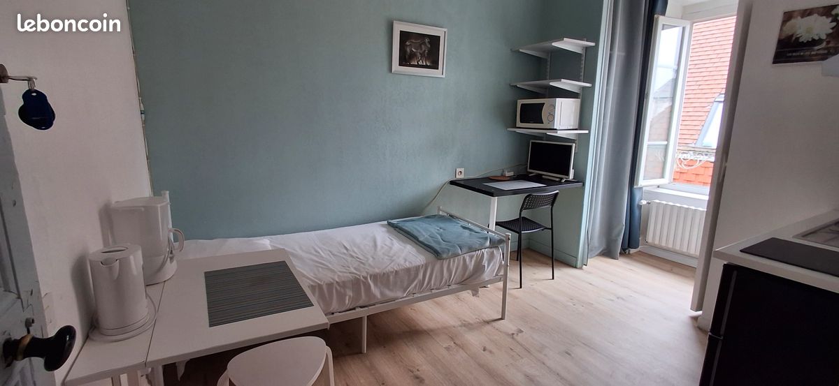 Appartement 1 pièce 13 m² · à Vichy · 13 m² · 350 €