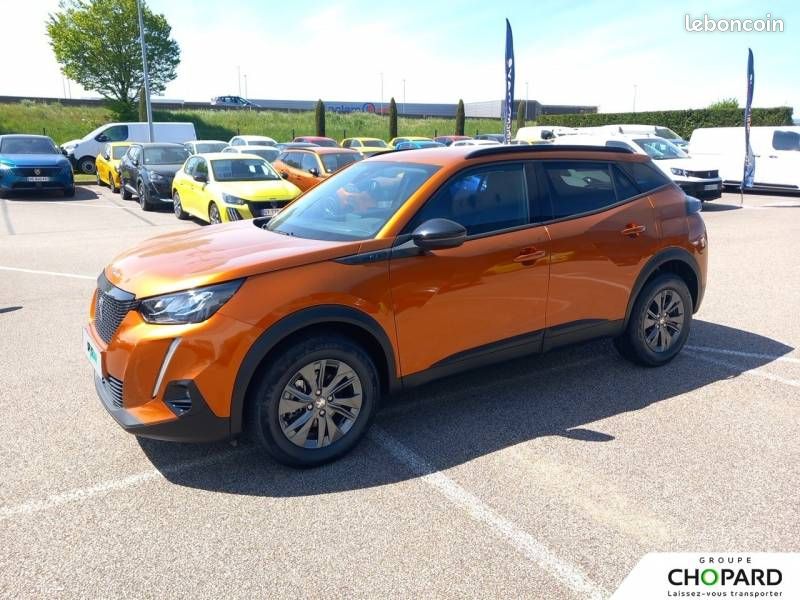 Peugeot 2008 PureTech 100 S&S BVM6 Style (image 25)