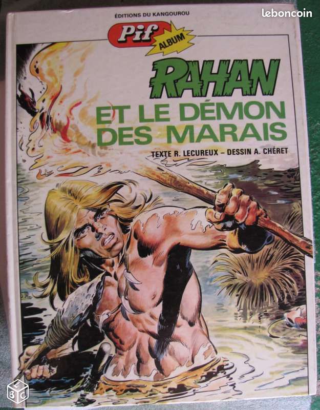 Bandes dessinées années 70 - chrbroc (image 2)