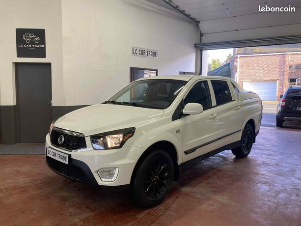 Ssangyong Actyon 2018